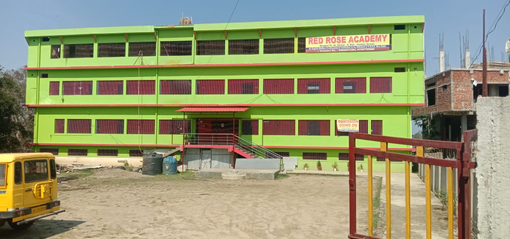A Place of Learning and Growth!